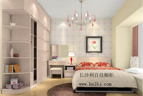 大臥室衣柜設(shè)計(jì)如何更完美？