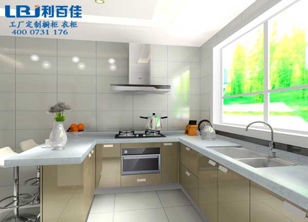 六招分辨整體櫥柜質(zhì)量，利百佳櫥柜支招