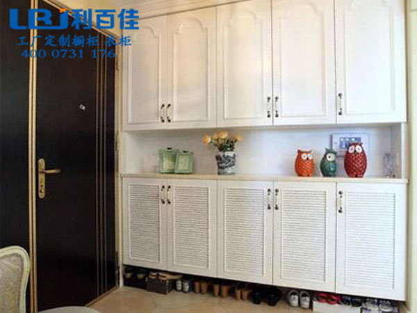 關(guān)于整體鞋柜定制知識，你知道多少？