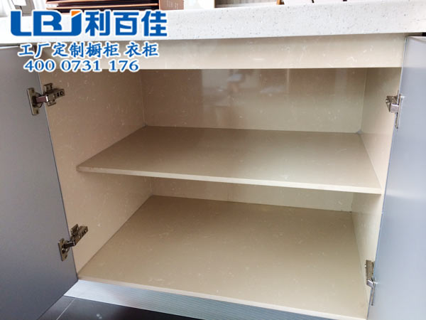 定制櫥柜怕甲醛含量過高，不環(huán)保？利百佳給你支招