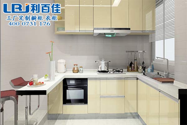 利百佳現(xiàn)代簡(jiǎn)約風(fēng)格櫥柜—你值得擁有！