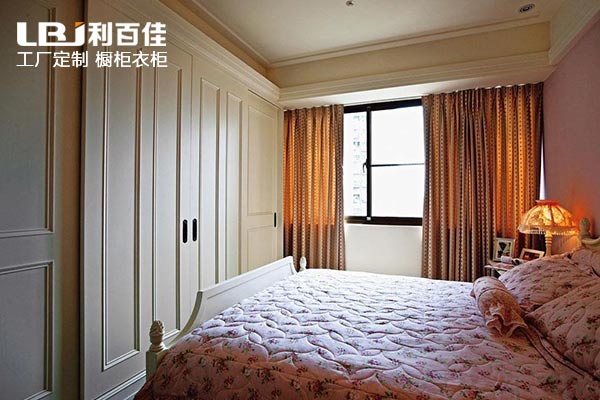 讓你裝修省心省力的利百佳全屋定制，你，還在等什么？