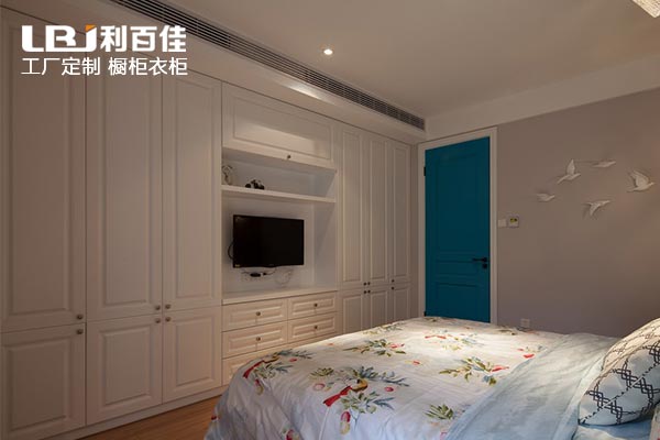 利百佳全屋定制｜定制整體衣柜，您選對了嗎？