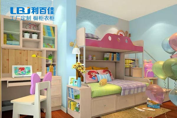 利百佳全屋定制|小戶型瞬間變大15㎡，讓你家更“有空”！