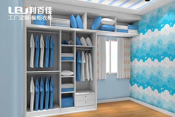 想讓整體衣柜定制的顏值高，你得學(xué)會(huì)這樣設(shè)計(jì)？