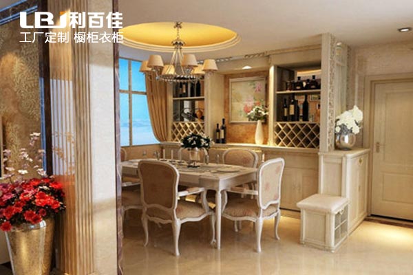 讓你不能不愛的酒柜定制要注意哪些問題？