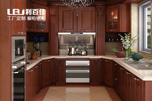 利百佳細(xì)數(shù)定制整體櫥柜、家具的優(yōu)點